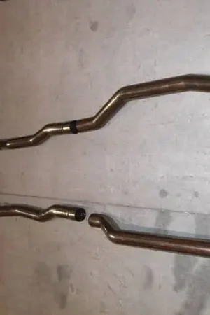 Chevrolet Corvette Stainless Works Chambered Exhaust System - V68032ACH Mega Sale