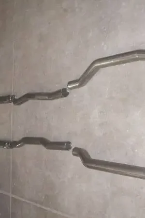 Sale Chevrolet Corvette Stainless Works Chambered Exhaust System - V74032SCH