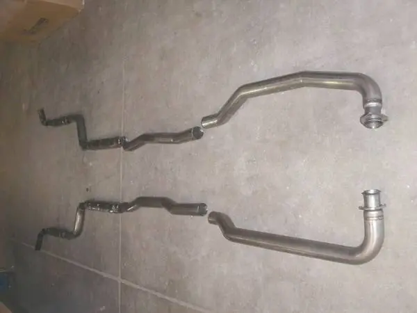 Chevrolet Corvette Stainless Works Chambered Exhaust System - V74453SCH Don’t Miss Out