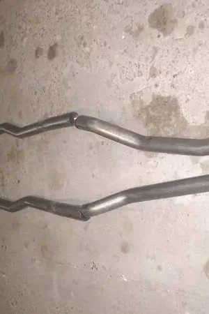 Chevrolet Corvette Stainless Works Exhaust System - V6403000A Money Back Guarantee