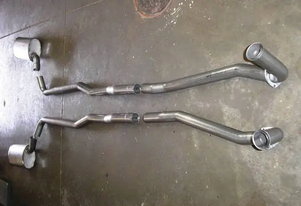 Chevrolet Corvette Stainless Works Exhaust System - V6413100A Best Price