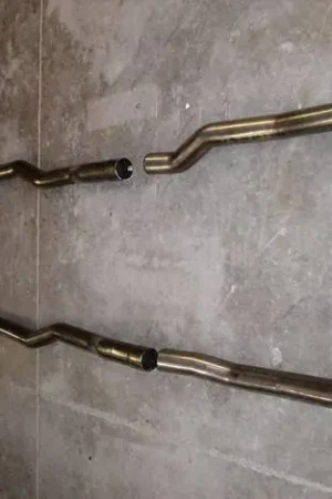 Chevrolet Corvette Stainless Works Exhaust System - V7014100A Best Price