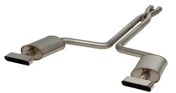 Chevrolet Corvette Stainless Works Header & Exhaust System - C492-96EXH Trending