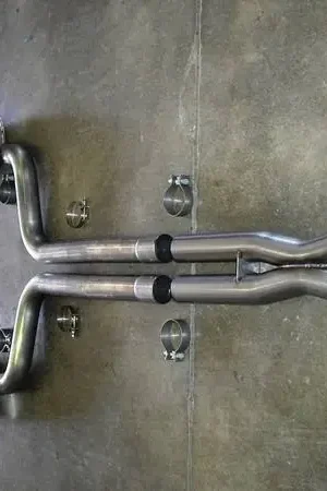 Chevrolet Corvette Stainless Works Header & Exhaust System - ZR1CHAMSW Trending