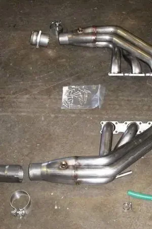 Viral Chevrolet Corvette Stainless Works Header & Exhaust System - ZR1CORV3-8