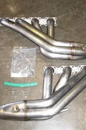 Chevrolet Corvette Stainless Works Header & Exhaust System - ZR1CORV3-8HDR Best Choice