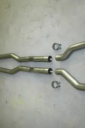 Mega Sale Chevrolet Corvette Stainless Works Hot Rod Exhaust System - V7381SW