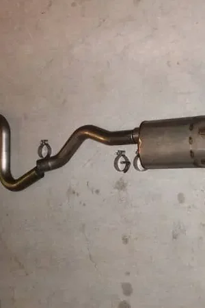 Money Back Guarantee Chevrolet HHR Stainless Works Exhaust System with Downpipe - HHRCB-S