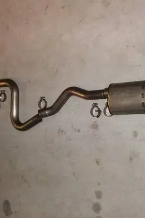 Chevrolet HHR Stainless Works Exhaust System with Downpipe - HHRSSCB-C Exclusive
