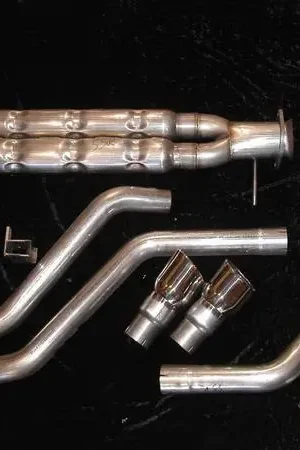 Mega Sale Chevrolet SSR Stainless Works Header & Exhaust System - SSRCH