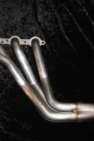 Handmade Chevrolet SSR Stainless Works Header & Exhaust System - SSRHDR05