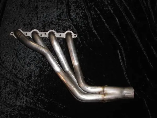 Chevrolet SSR Stainless Works Header & Exhaust System - SSRHDR-TD Hot Deal