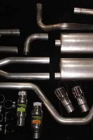 Final Sale Chevrolet SSR Stainless Works Header & Exhaust System - SSRTD