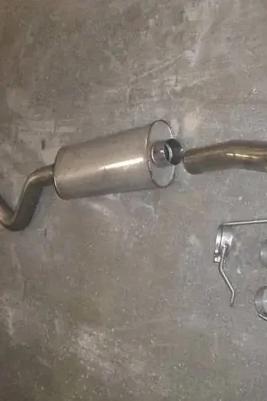 Authentic GMC Yukon Stainless Works Header & Exhaust System - CTTHCB