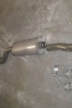 Best Seller GMC Yukon Stainless Works Header & Exhaust System - CTTHCB-DT