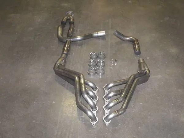 Chevrolet Tahoe Stainless Works Header & Exhaust System - CTTHORY Mega Sale