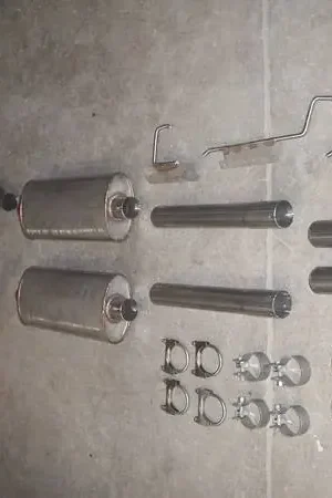 GMC Yukon Stainless Works Header & Exhaust System - CTTHTD-CB Popular