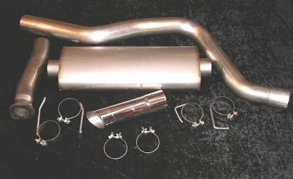 Sale Chevrolet Trail Blazer Stainless Works Exhaust System - TBCB-LMF