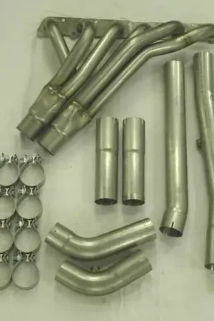 Chevrolet Trail Blazer Stainless Works Header & Exhaust System - TB6HDROR Exclusive