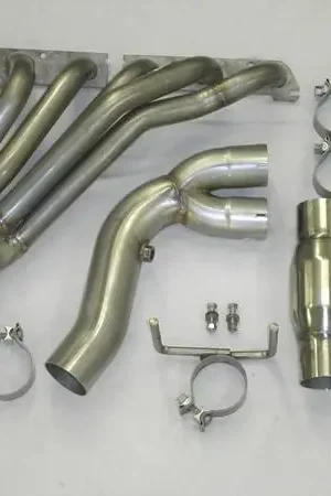 Deal Chevrolet Trail Blazer Stainless Works Header & Exhaust System - TB6HDRYCAT