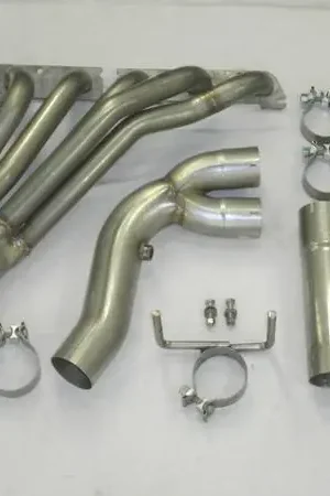 Chevrolet Trail Blazer Stainless Works Header & Exhaust System - TB6HDRYOR Must Have