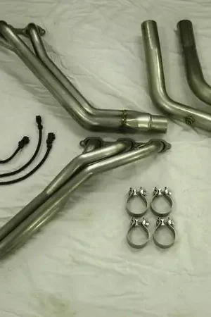 Dodge Challenger Stainless Works Header & Exhaust System - CHALLV6HDROR New Arrival