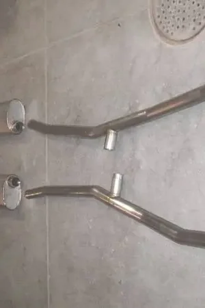 Latest Dodge Charger Stainless Works Exhaust System - DOCT9401