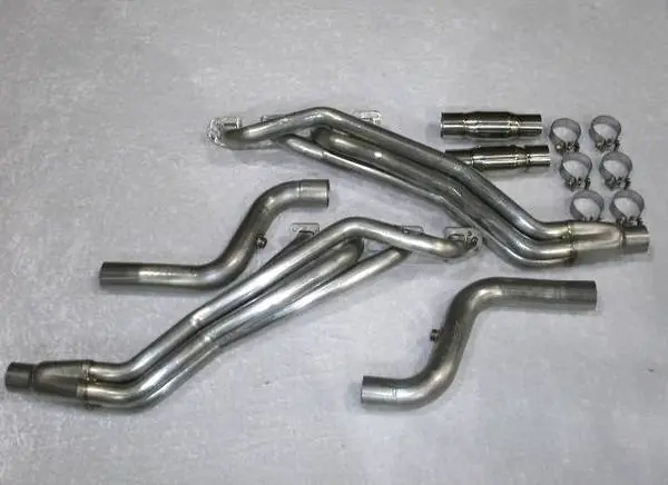 Dodge Magnum Stainless Works Header & Exhaust System - HMHDROR Markdown