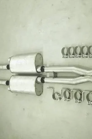 Dodge Ram Stainless Works Header & Exhaust System - CHALLRTCB Seasonal Sale