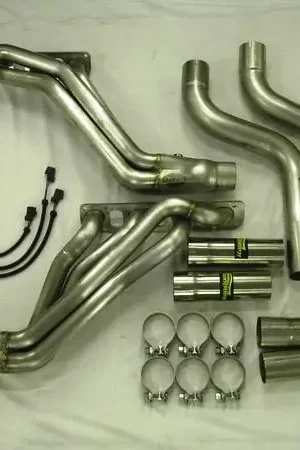 Final Sale Dodge Ram Stainless Works Header & Exhaust System - HM61HDRCAT