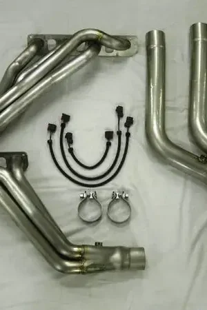 Free Shipping Dodge Ram Stainless Works Header & Exhaust System - HM61HDROR