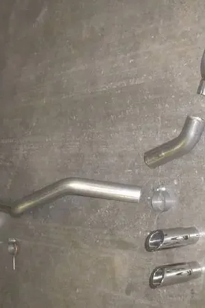 Same Day Shipping Ford Expedition Stainless Works Exhaust System - 08FEXPCB