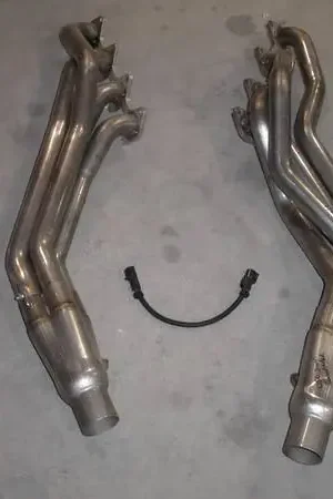 Original Ford F150 Stainless Works Header & Cat-Back Exhaust System - FT05