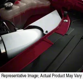 Bwoody Performance Velocity Plus Cold Air Intake; Wrinkle Black Buy Today