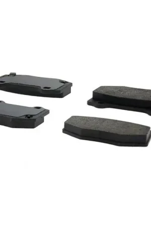 Next Day Delivery StopTech Sport Ultra-Premium Composite Brake Pads; Rear Pair