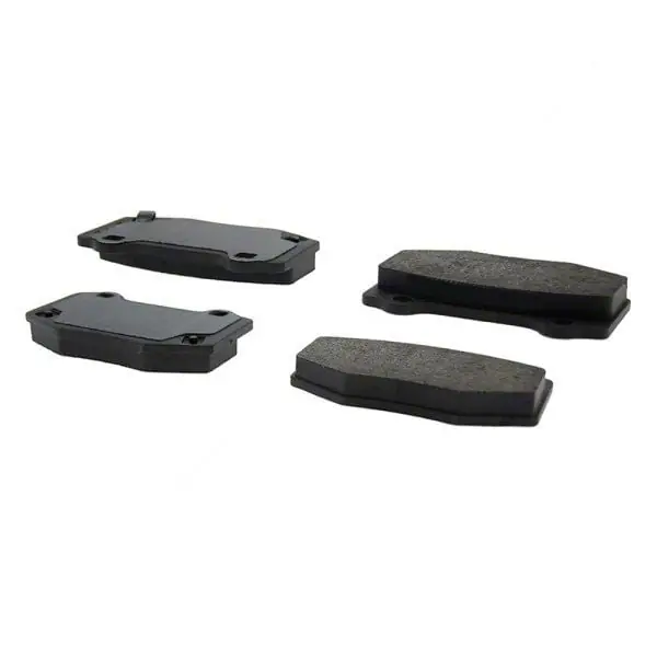 Next Day Delivery StopTech Sport Ultra-Premium Composite Brake Pads; Rear Pair
