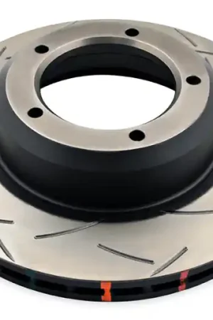 DBA 94-97 Land Rover Defender 90 Front 4000 Series Slotted Rotor — PMD Premier Motoring Development Direct From Manufacturer