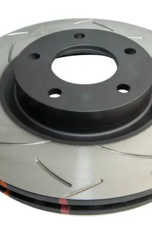 DBA 04-05 Mazda 3 2.3L (exc. MazdaSpeed) Front Slotted 4000 Series Rot — PMD Premier Motoring Development Limited Offer