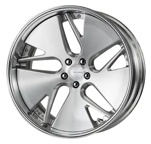 Deal Work Gnosis Cvd 5x120.65 21x10.5+0 R Disk Brush Silver Clear