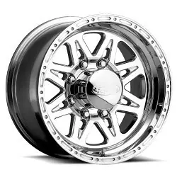 Bargain Raceline 888 Renegade 8x165.1 16x10 -25 Polished