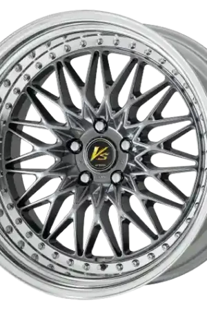 Best Seller Work Vs-Xv 5x120 19x7.5+15 O Disk Brilliant Silver Black