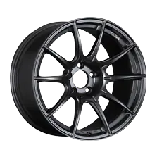 Ssr Gtx01 5x114.3 18x9.5+15  FLAT BLACK Must Have