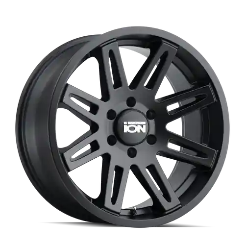 Ion Type 142 5x127 18x9+0 Matte Black Mega Sale