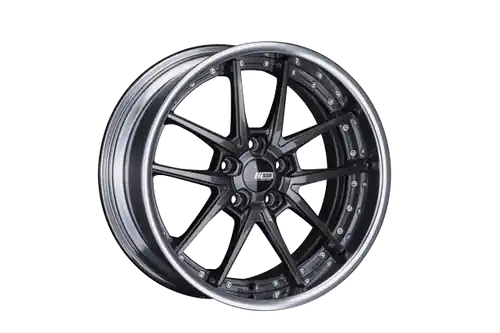 Best Seller Ssr Reiner Type 10R 5x112 18X7.5 12 Normal Disk Prism Dark Gunmetal