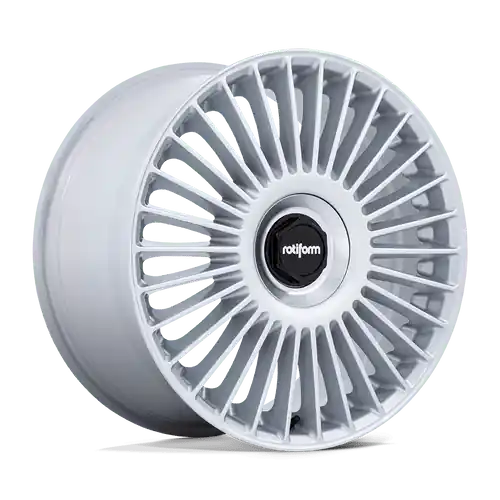 Rotiform RC202 GRZ 4X100/4X114.3 17x8 +35 GLOSS SILVER Original