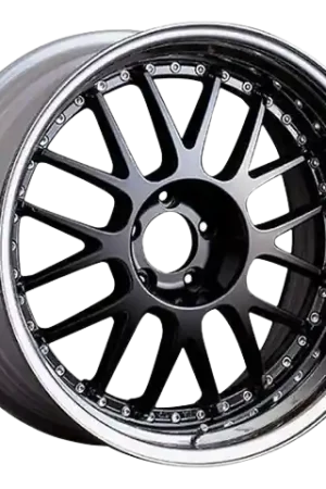 Limited Offer SSR Professor MS1 5x115 19X11.5+18 NR Disk Black