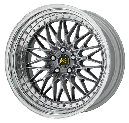 Buy Direct Work Vs-Xv 5x108 18x10+20 R Disk Brilliant Silver Black