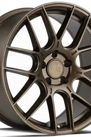 In Demand Aodhan AH-X 5x114.3 19x8.5 +35 Matte Bronze