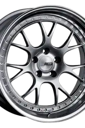 SSR Professor MS3 5x120 19X8.5+25 HP Disk Titan Silver Fresh Stock