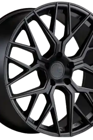 Aodhan AFF9 5x114.3 20x10.5+35 Matte Black Time-Limited